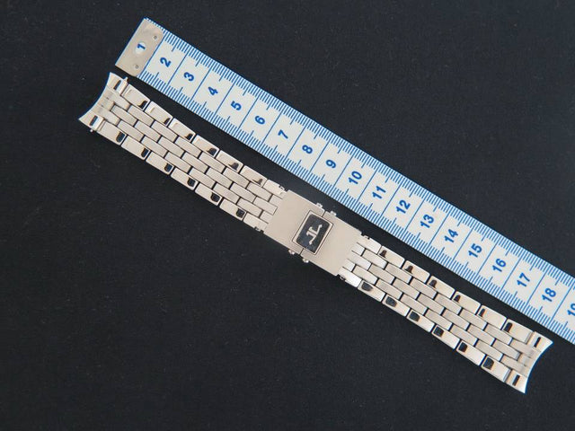 Jaeger-LeCoultre Stainless steel bracelet 21 mm