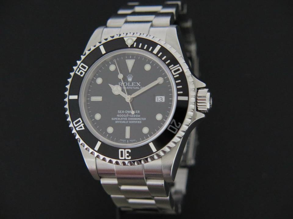 Rolex Oyster Perpetual Sea-dweller (1)
