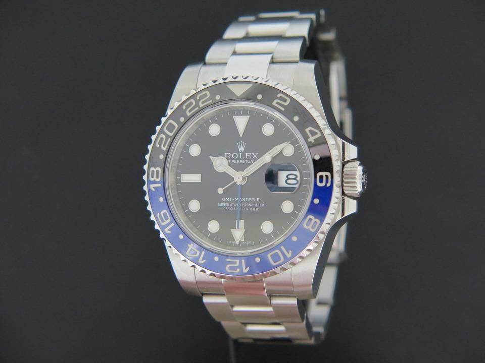 Rolex GMT Master II BLNR (1)