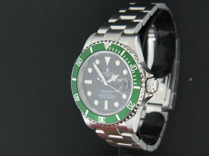 Rolex Submariner Date LV (1)