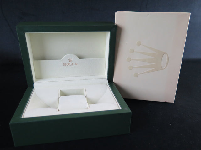 Rolex Box Set