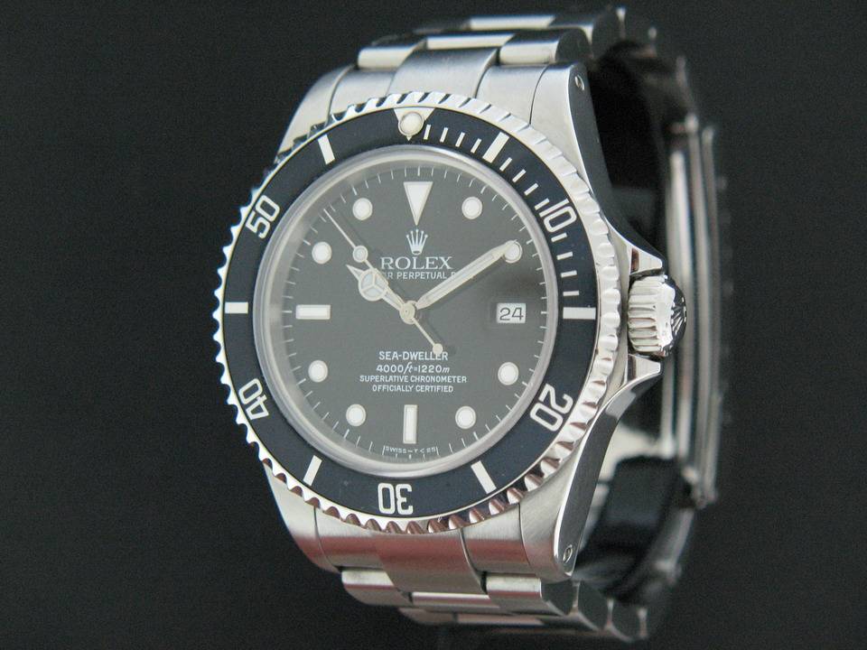 Rolex Oyster Perpetual Sea-dweller (1)
