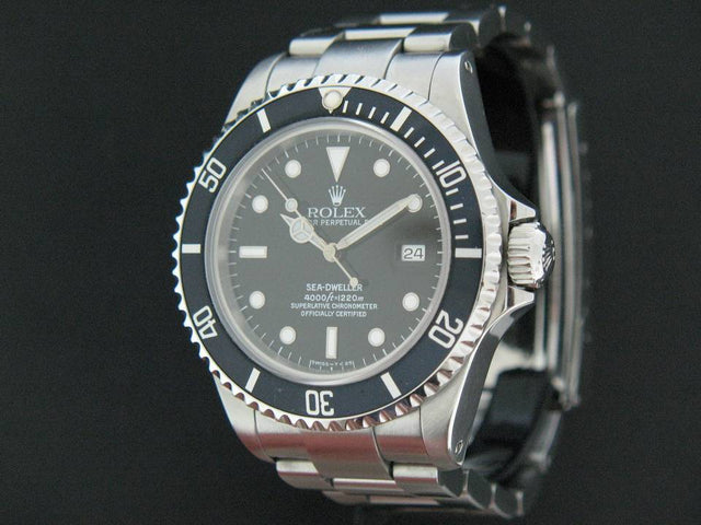 Rolex Oyster Perpetual Sea-dweller