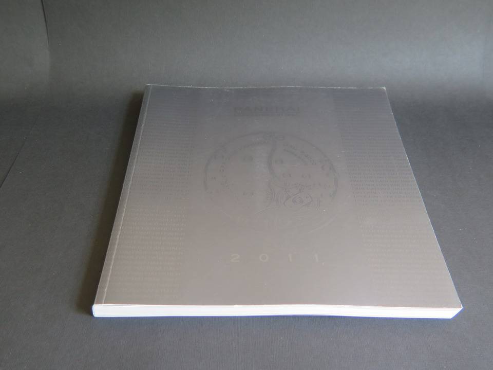Panerai Model Catalogue 2011 Big Model (1)