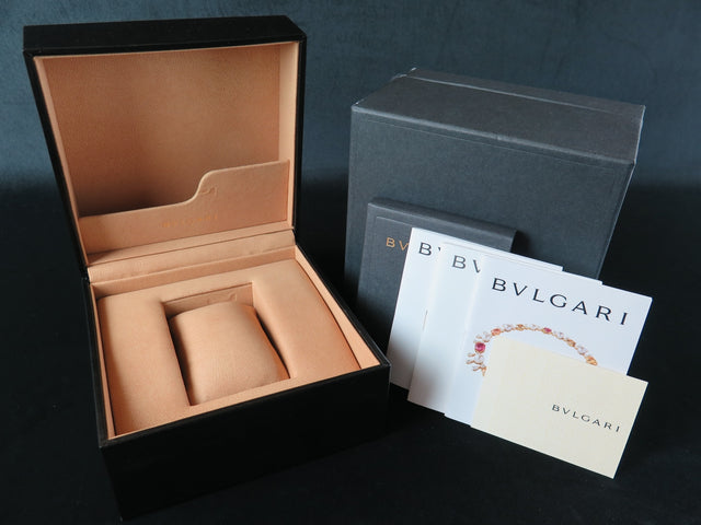 Bulgari Box Set with Booklets