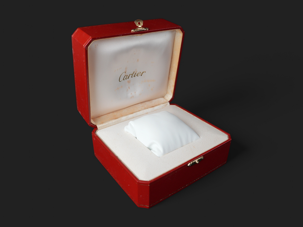 Cartier Box   (1)