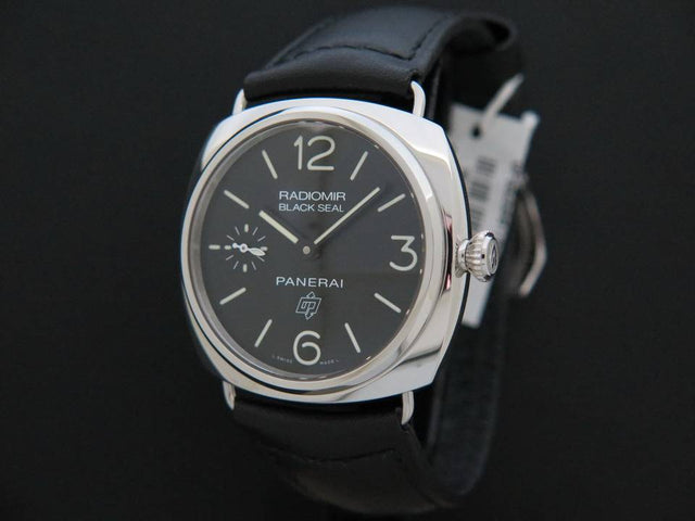 Panerai Radiomir Black Seal Logo NEW