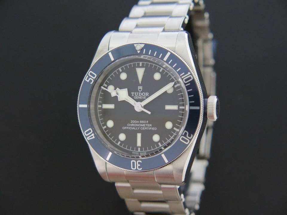 Tudor Tudor Heritage Black Bay NEW Model (1)