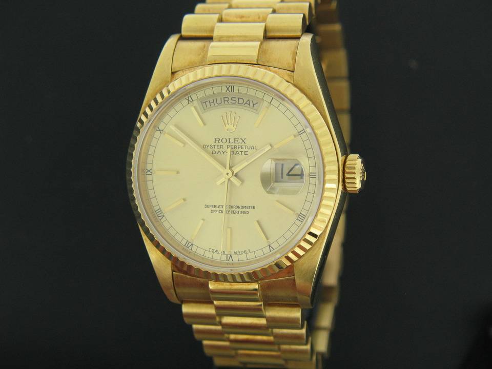 Rolex Oyster Perpetual Day-Date (1)