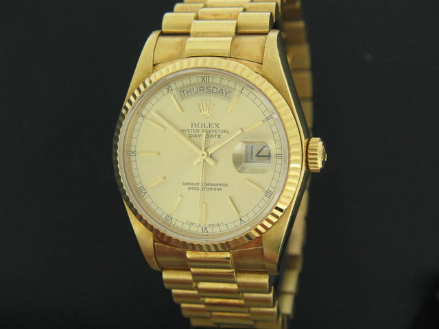 Rolex Oyster Perpetual Day-Date