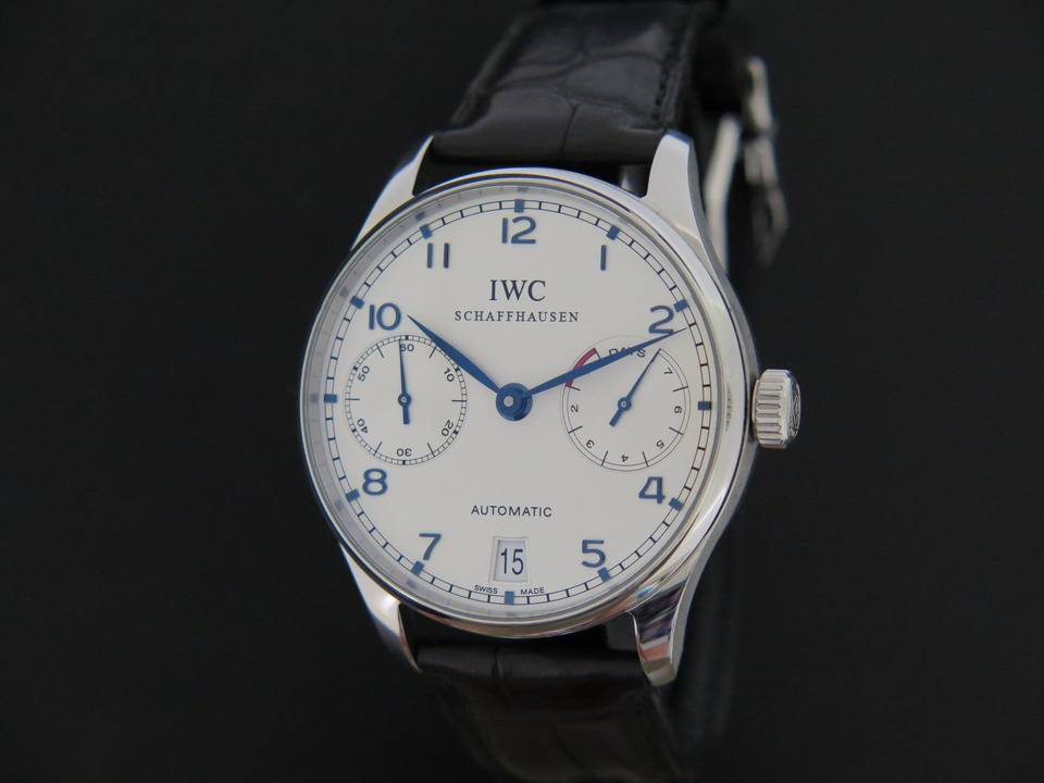 IWC Portuguese 7-Days Automatic (1)