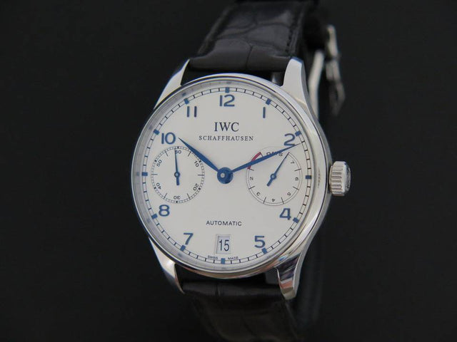 IWC Portuguese 7-Days Automatic