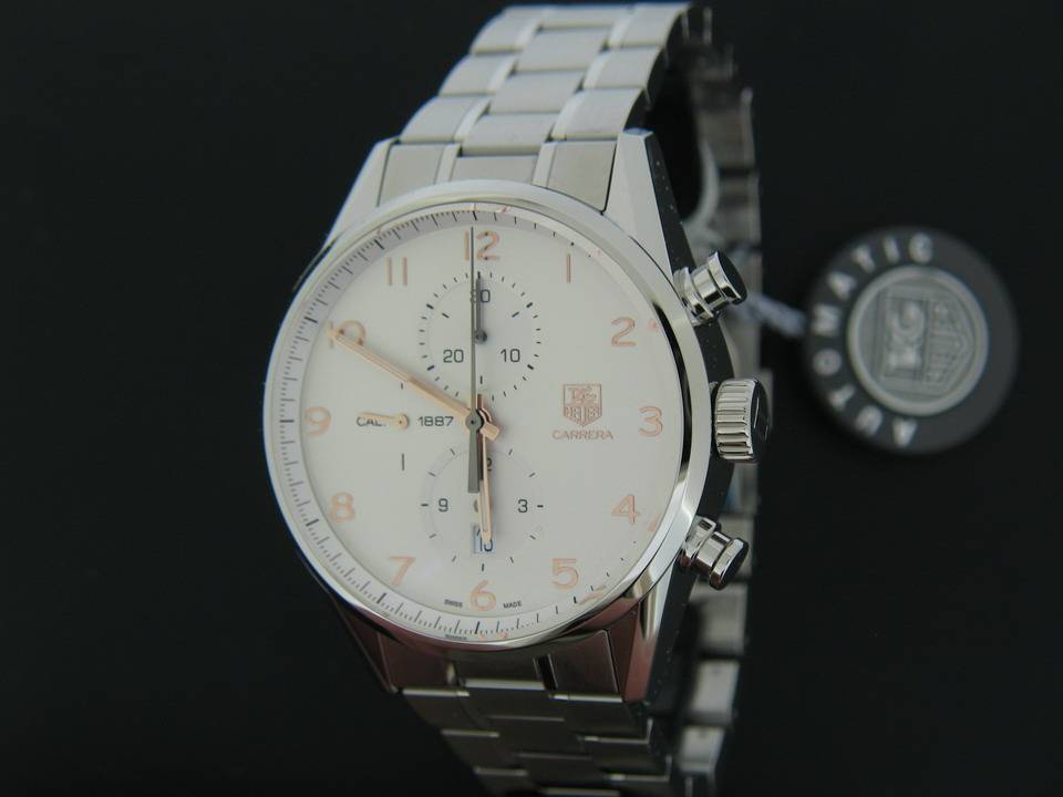 Tag Heuer Carrera Calibre 1887 NEW (1)