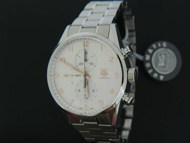 Tag Heuer Carrera Calibre 1887 NEW