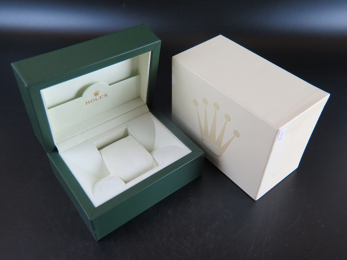 Rolex Box Set (1)