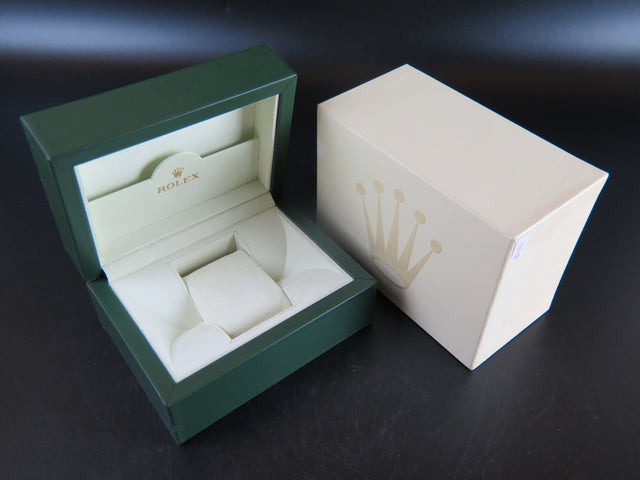 Rolex Box Set