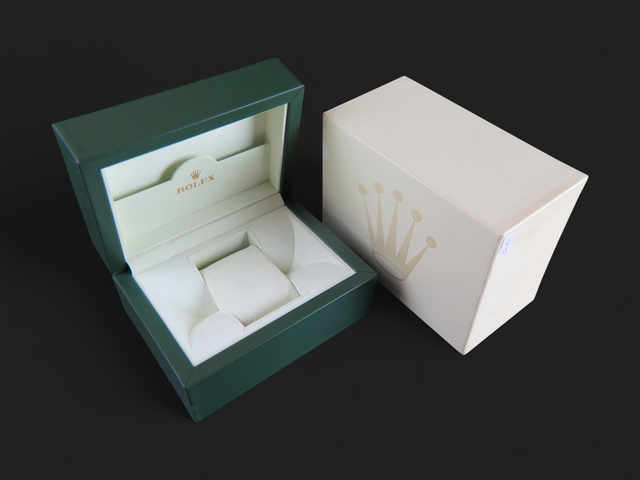 Rolex Box Set