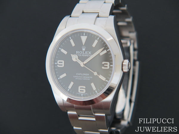 Rolex Explorer