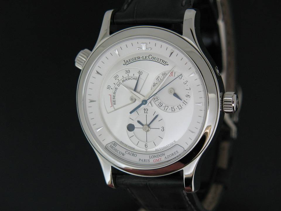 Jaeger-LeCoultre Master Geographic (1)