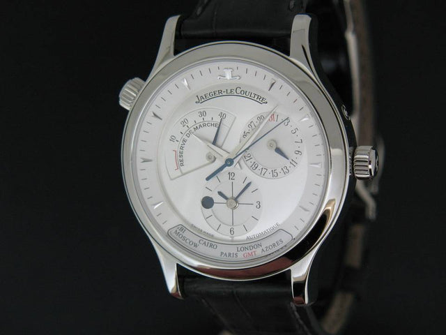 Jaeger-LeCoultre Master Geographic