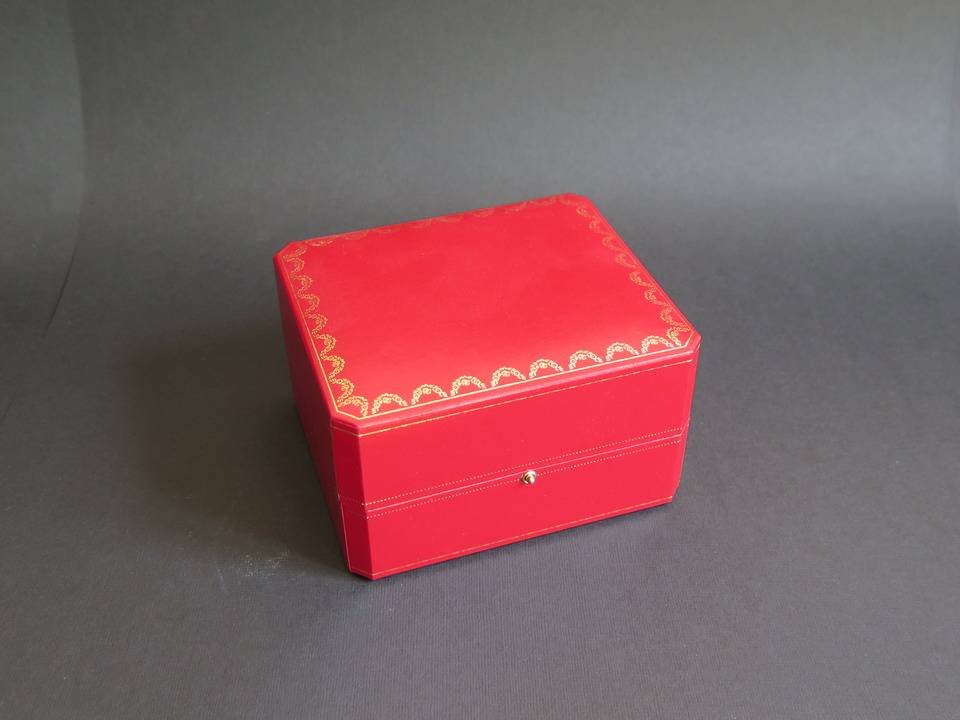 Cartier Box (1)