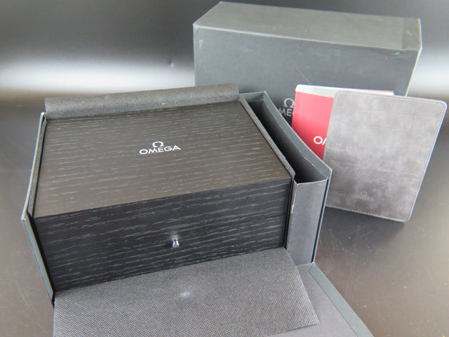 Omega Speedmaster 'First Omega in Space' Box Set