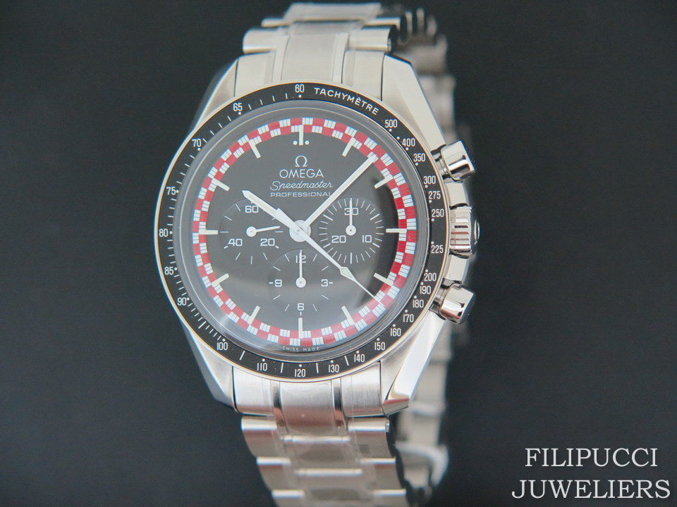 Omega Speedmaster Professional TinTin FULL STICKERS (1)