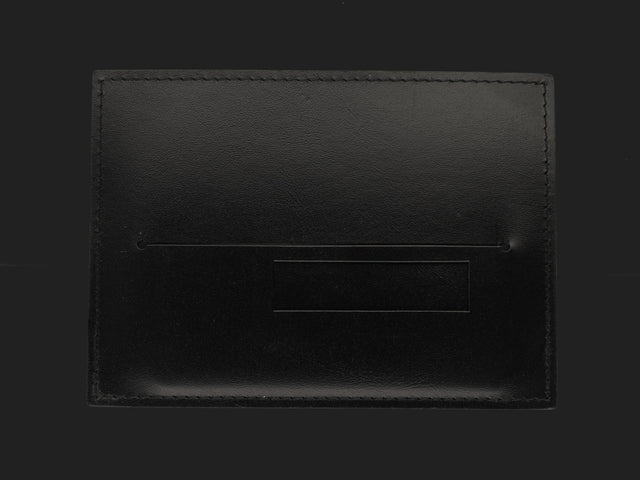 Tudor Card Holder with Guarantee Booklet