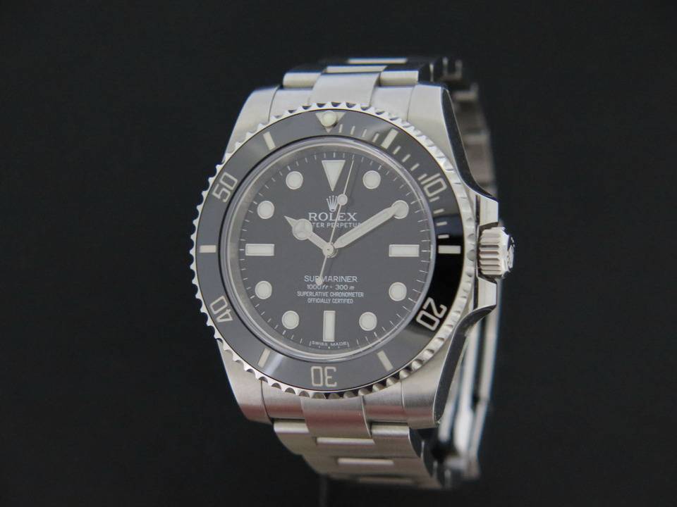 Rolex Oyster Perpetual Submariner No Date (1)