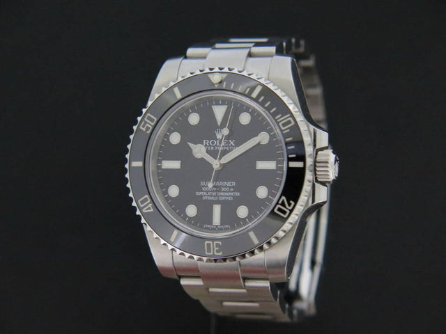 Rolex Oyster Perpetual Submariner No Date