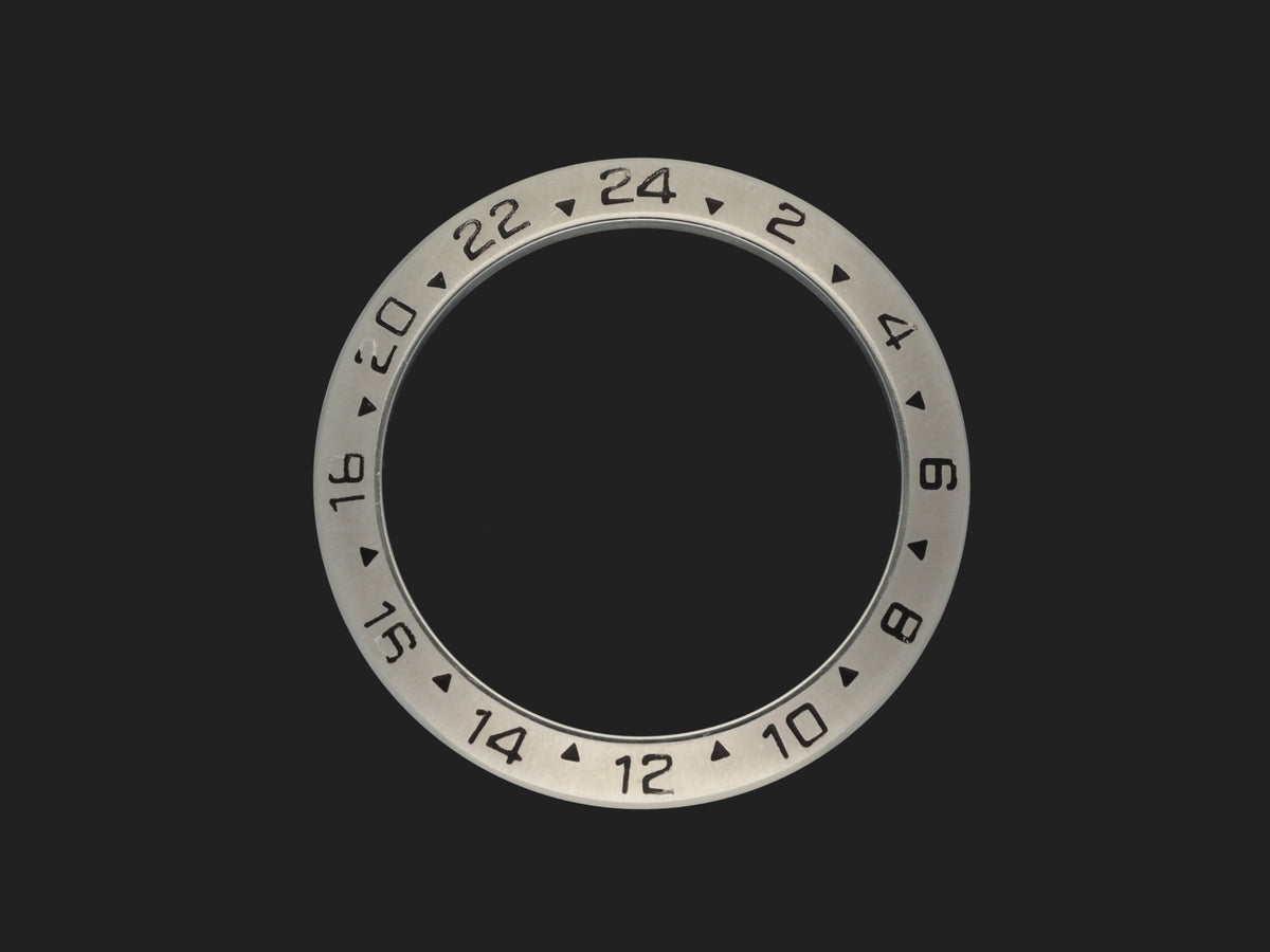 Rolex Steel Bezel for Explorer II 16570 (1)