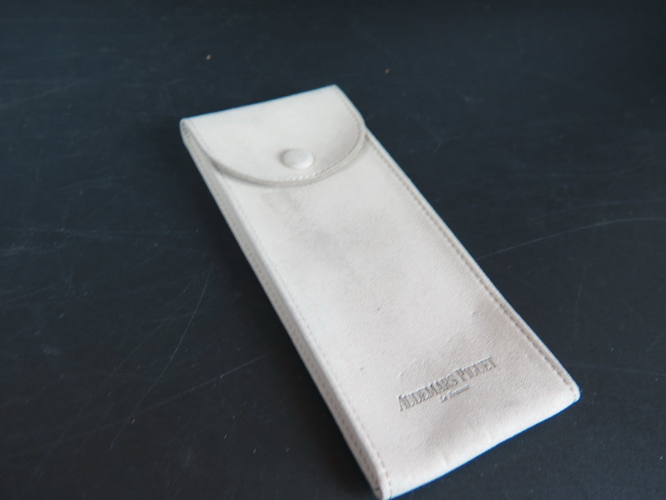 Audemars Piguet Service Pouch