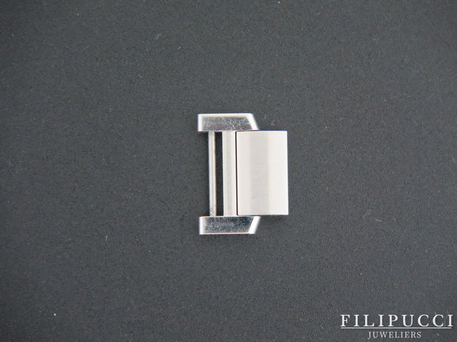 Cartier Tank Francaise 19 MM Steel Link