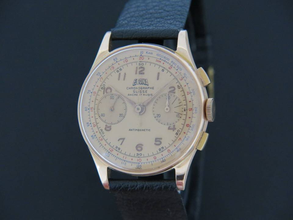 Egona Chronographe Suisse (1)