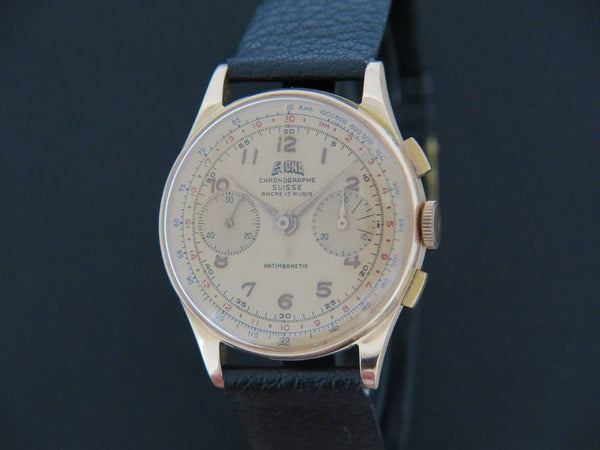 Egona Chronographe Suisse
