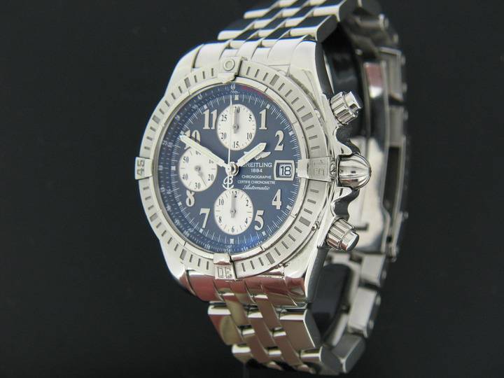 Breitling Chronomat Evolution (1)