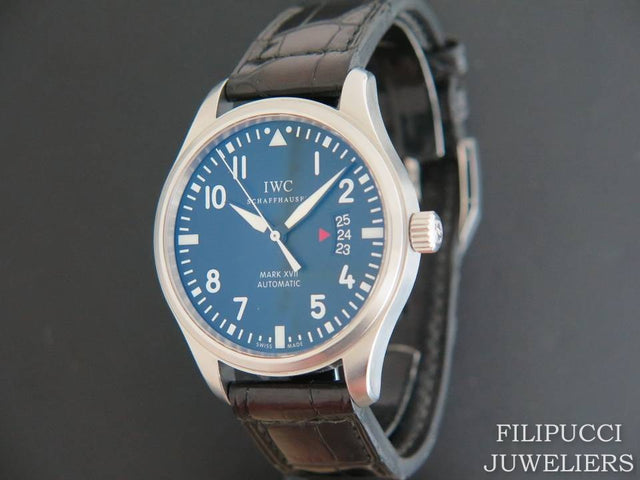 IWC Pilot's Watch Mark XVII
