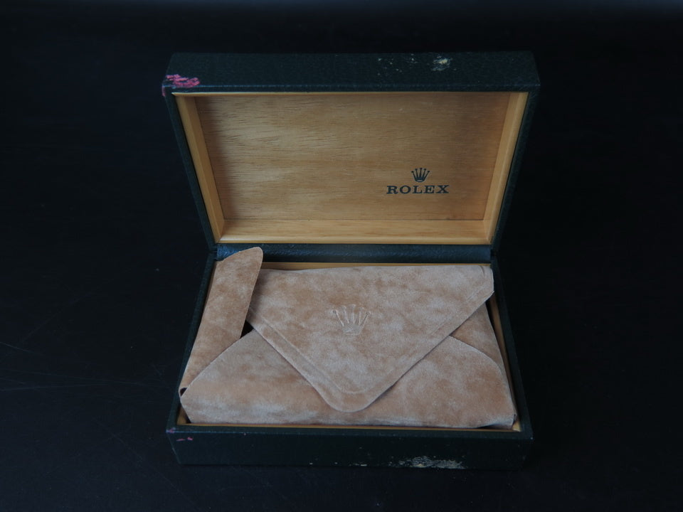 Rolex Vintage box  (1)