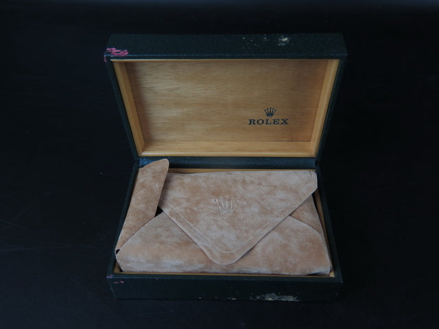 Rolex Vintage box