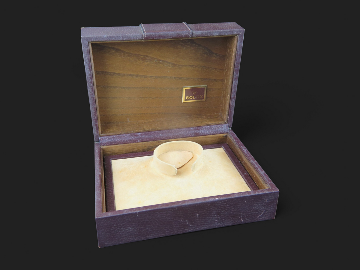 Rolex Vintage President Box (1)