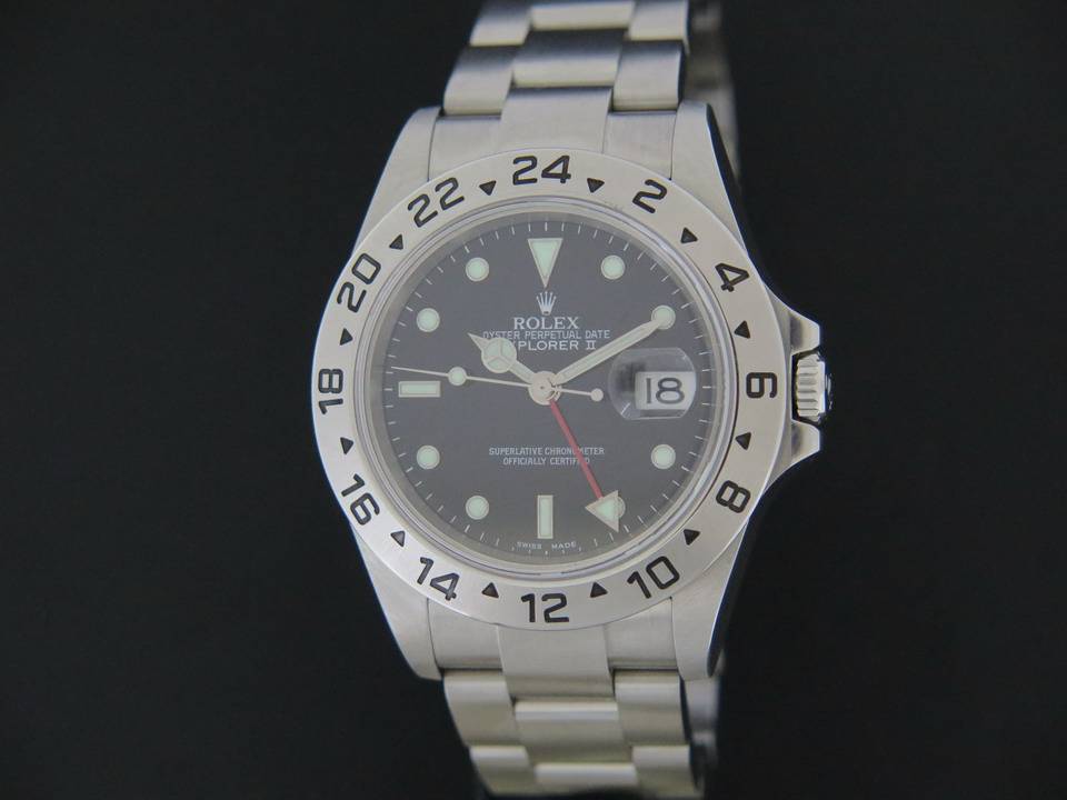 Rolex Oyster Perpetual Explorer II (1)