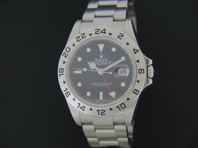 Rolex Oyster Perpetual Explorer II