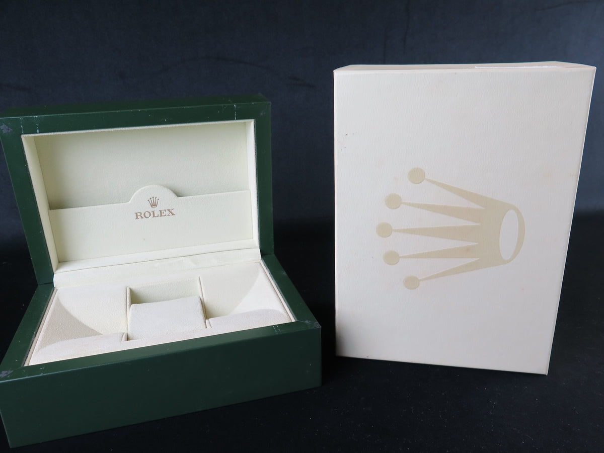 Rolex Box Set (1)