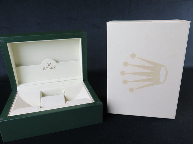 Rolex Box Set