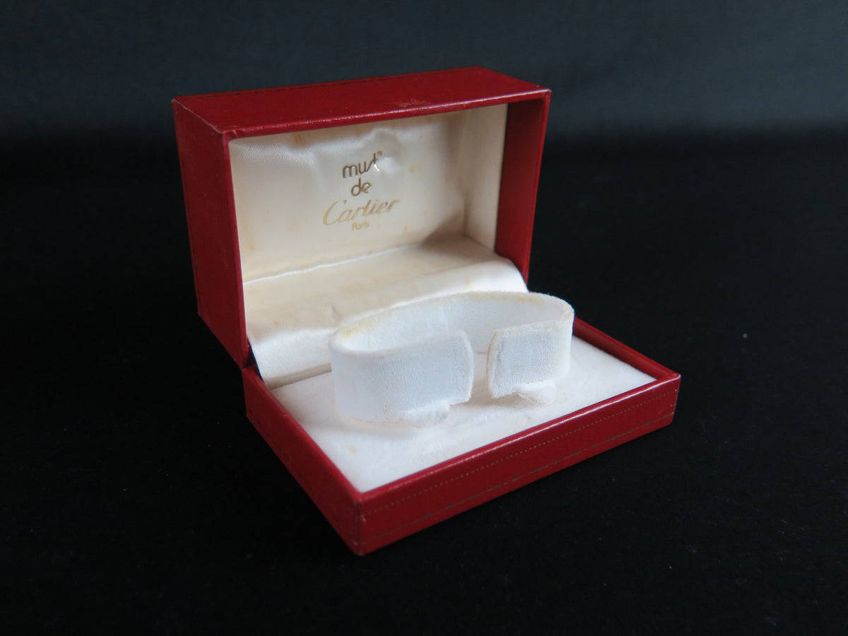 Cartier Vintage Box    (1)