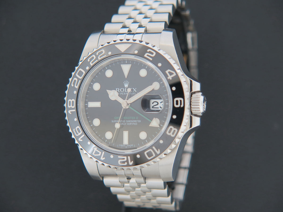 Rolex GMT-Master II 116710LN  (1)