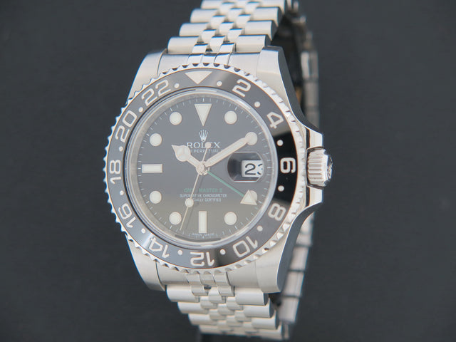 Rolex GMT-Master II