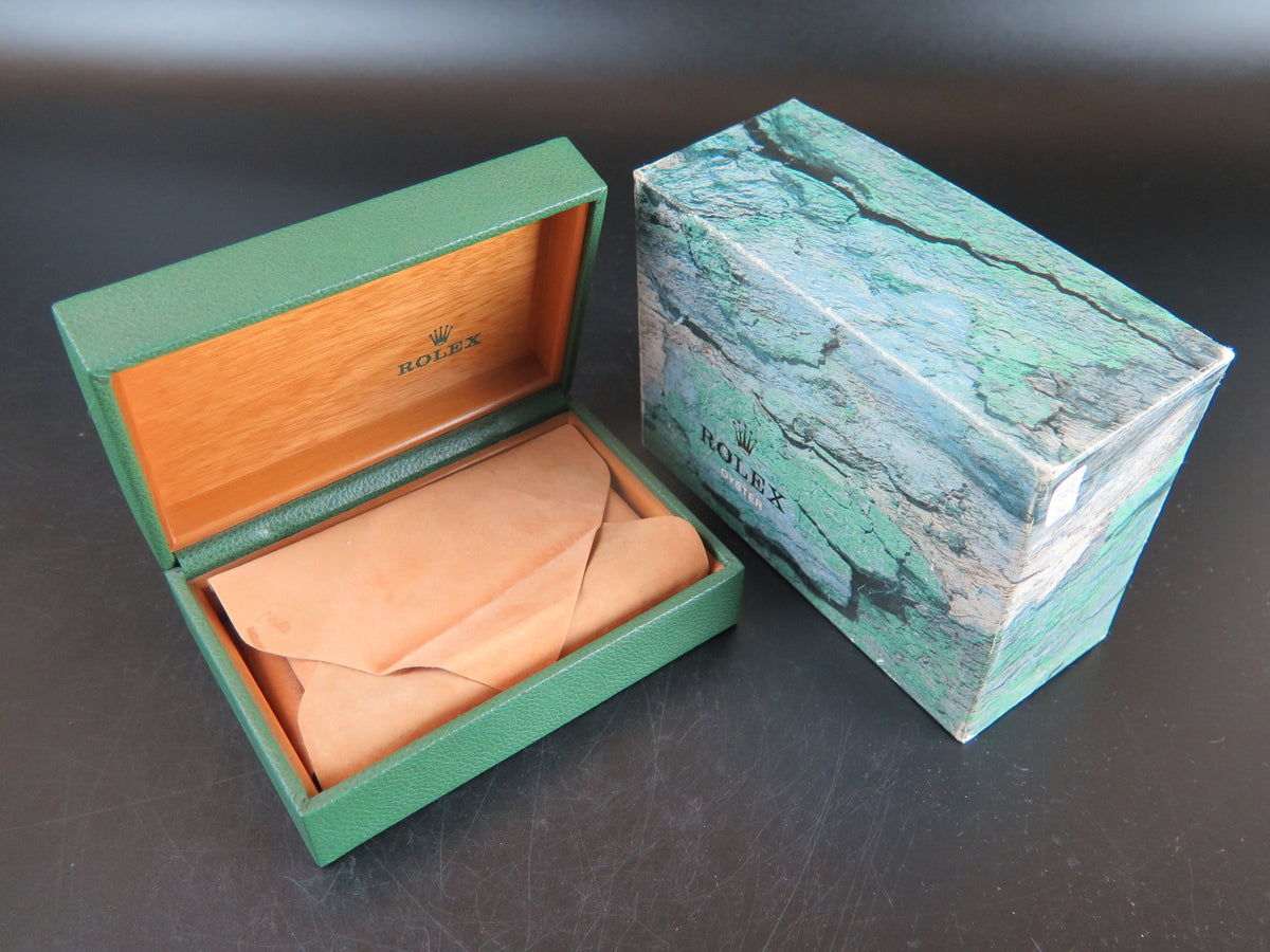 Rolex Box Set for 16233 Champagne (1)