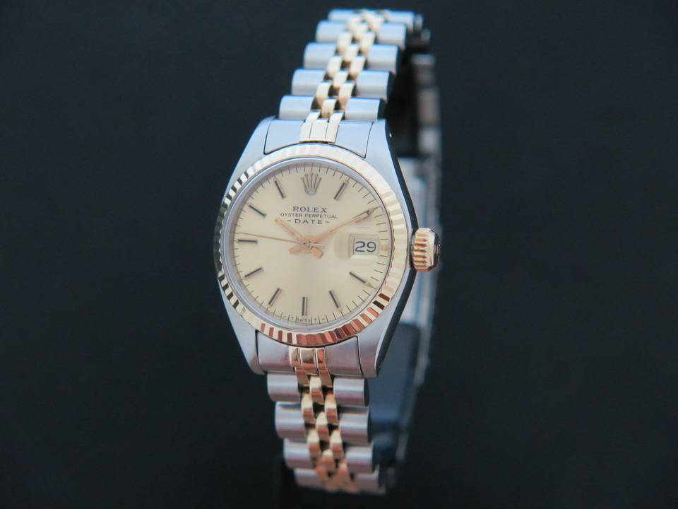 Rolex Oyster Perpetual Date (1)
