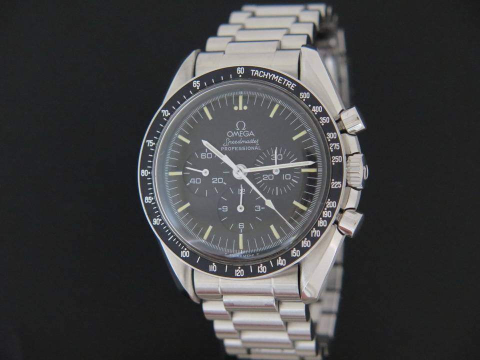 Omega Speedmaster Professional Apollo XI 20th anniversary  (1)